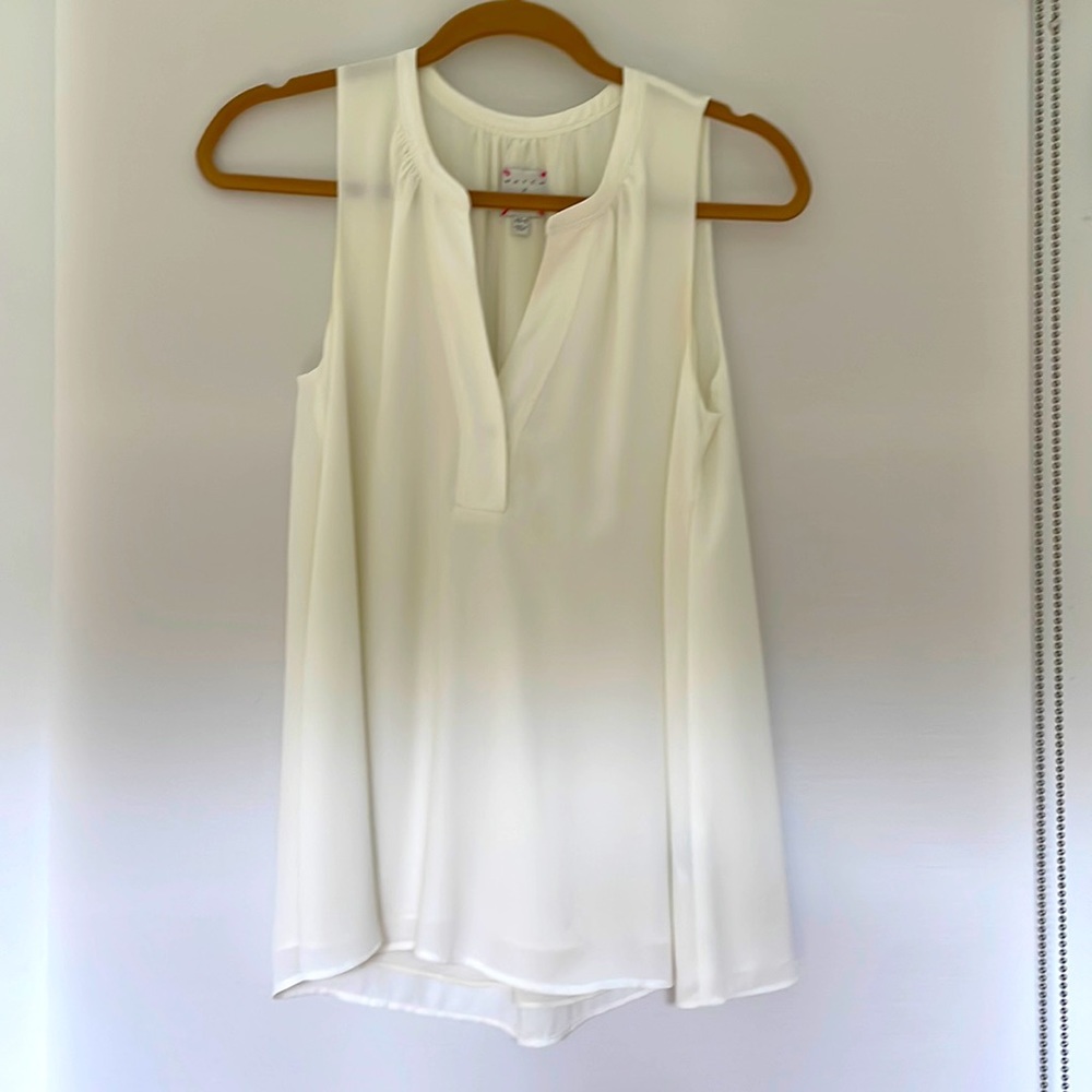 Hatch x J Crew Maternity Blouse